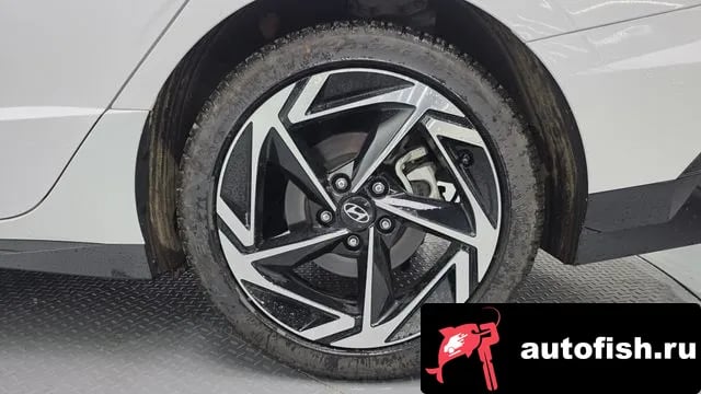 Hyundai Sonata Sonata D Edge (DN8) 2025 года - вид 5