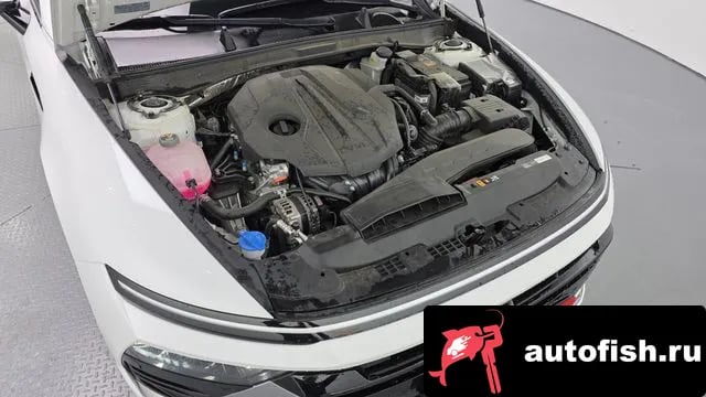 Hyundai Sonata Sonata D Edge (DN8) 2025 года - вид 6