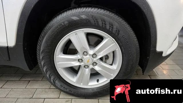 Chevrolet (GM Daewoo) Trax The New Trax 2019 года - вид 5