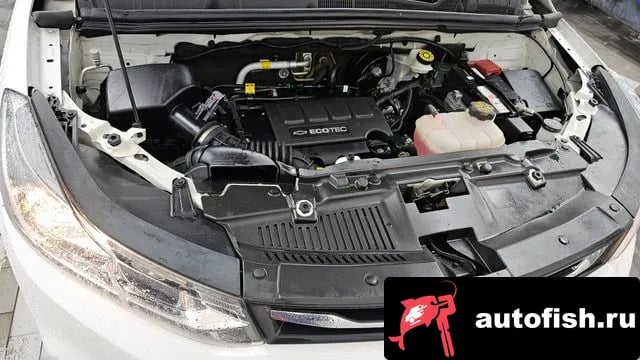 Chevrolet (GM Daewoo) Trax The New Trax 2019 года - вид 6