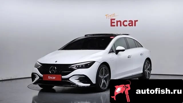 Mercedes-Benz EQE EQE V295 2023 года - автомобиль из Южной Кореи