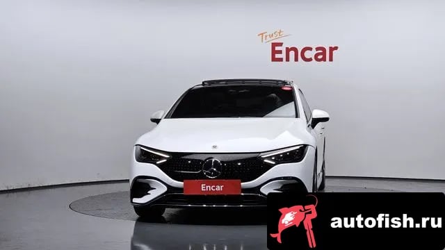 Mercedes-Benz EQE EQE V295 2023 года - вид 3
