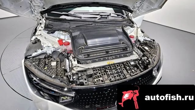 Mercedes-Benz EQE EQE V295 2023 года - вид 6