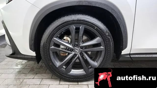 Lexus NX NX350h Second generation 2024 года - вид 5