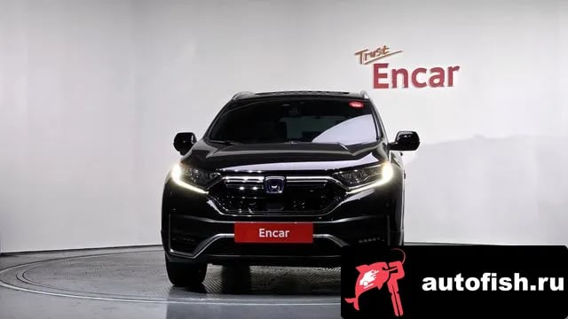Honda CR-V CR-V 5th generation 2021 года - вид 3