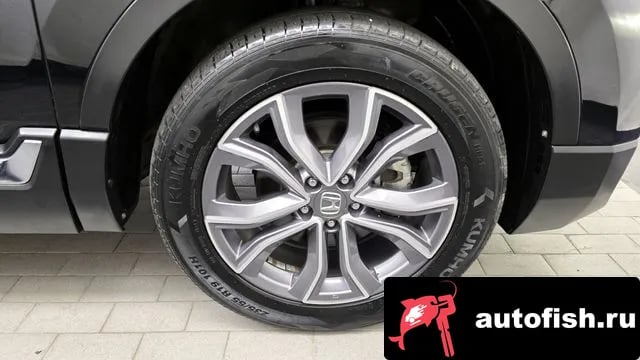 Honda CR-V CR-V 5th generation 2021 года - вид 5