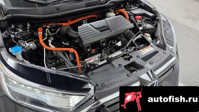 Honda CR-V CR-V 5th generation 2021 года - вид 6