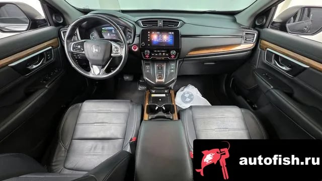 Honda CR-V CR-V 5th generation 2021 года - похожие автомобили