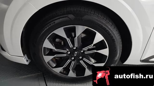 Kia Carnival Carnival 4th generation 2021 года - вид 5