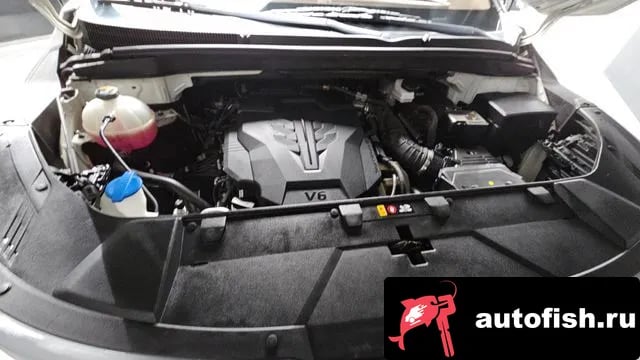 Kia Carnival Carnival 4th generation 2021 года - вид 6