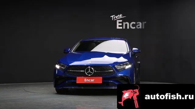 Mercedes-Benz CLS-Class CLS-Class C257 2022 года - вид 2
