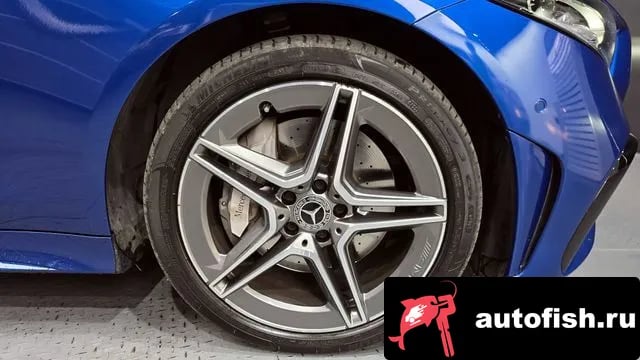 Mercedes-Benz CLS-Class CLS-Class C257 2022 года - вид 4