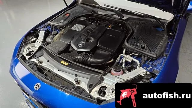 Mercedes-Benz CLS-Class CLS-Class C257 2022 года - вид 5