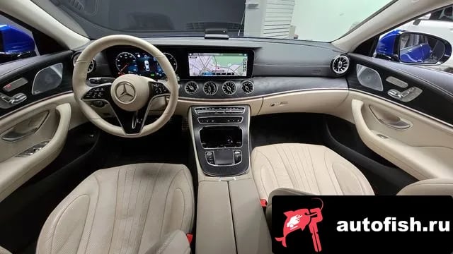Mercedes-Benz CLS-Class CLS-Class C257 2022 года - вид 6