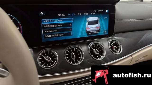 Mercedes-Benz CLS-Class CLS-Class C257 2022 года - похожие автомобили