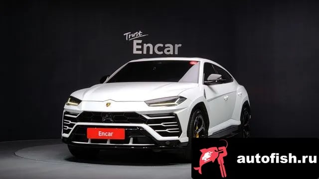 Lamborghini Urus Urus 2020 года - автомобиль из Южной Кореи