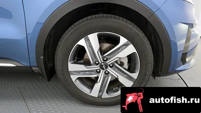 Kia Sorento Sorento 4th Generation 2021 года - вид 5