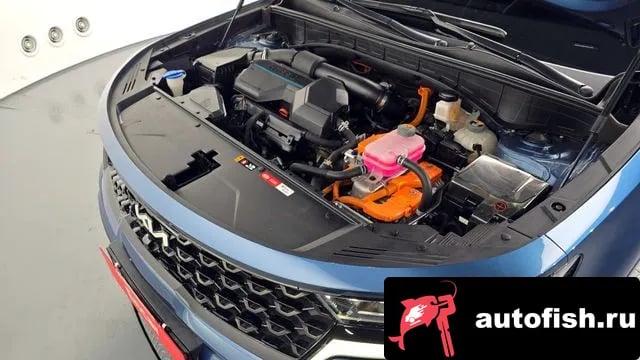 Kia Sorento Sorento 4th Generation 2021 года - вид 6