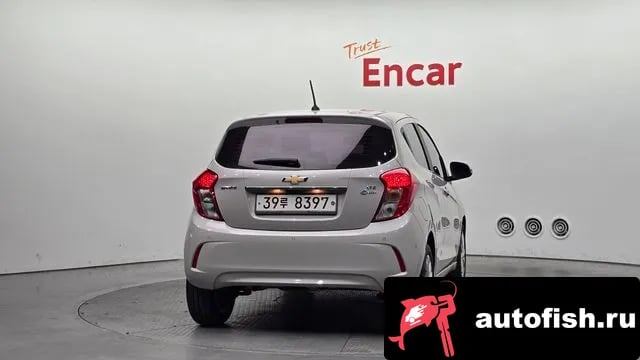 Chevrolet (GM Daewoo) Spark The Next Spark 2017 года - вид 4