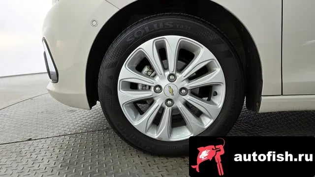 Chevrolet (GM Daewoo) Spark The Next Spark 2017 года - вид 5