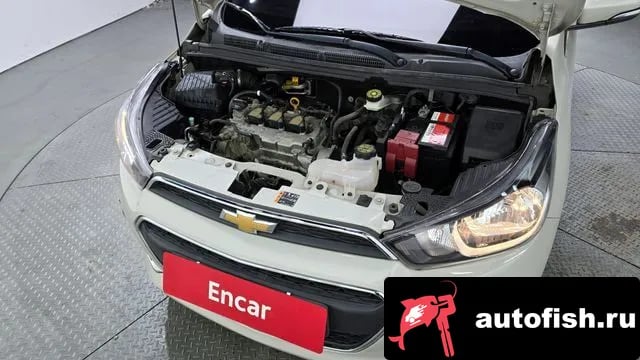 Chevrolet (GM Daewoo) Spark The Next Spark 2017 года - вид 6