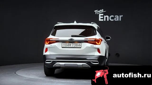 Kia Seltos Celtos 2020 года - вид 4
