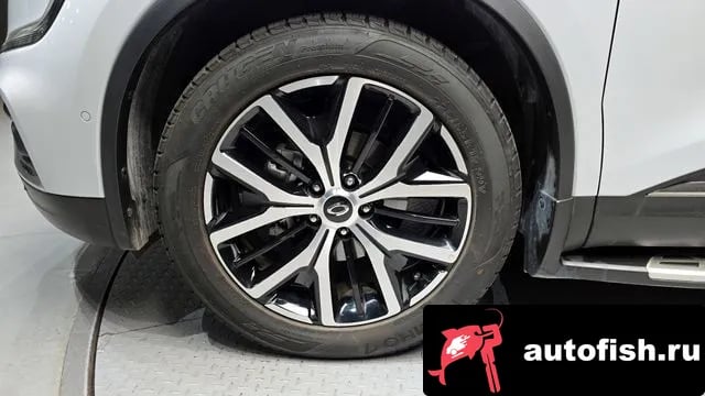 Renault Korea (Samsung) QM6 The New QM6 2020 года - вид 5