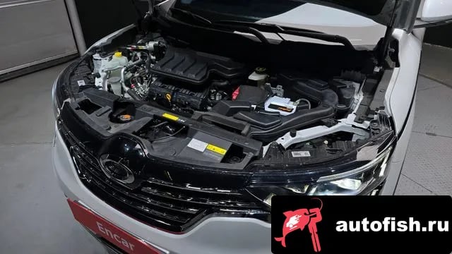 Renault Korea (Samsung) QM6 The New QM6 2020 года - вид 6