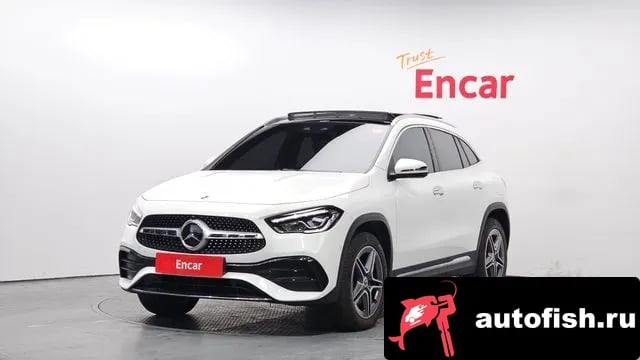 Mercedes-Benz GLA-Class GLA - Class H247 2023 года - вид 1
