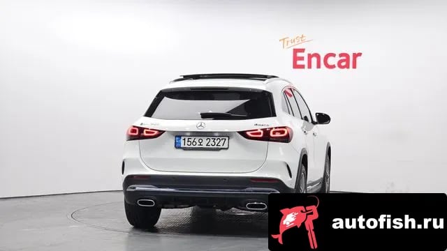 Mercedes-Benz GLA-Class GLA - Class H247 2023 года - вид 4