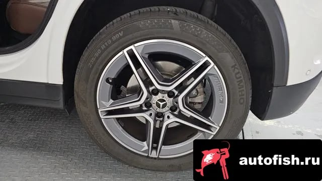 Mercedes-Benz GLA-Class GLA - Class H247 2023 года - вид 5