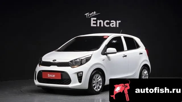 Kia morning All New Morning (JA) 2018 года - похожие автомобили