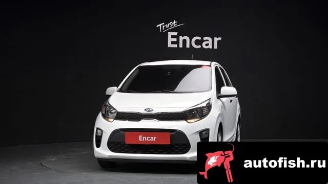 Kia morning All New Morning (JA) 2018 года - вид 3