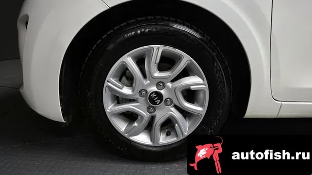 Kia morning All New Morning (JA) 2018 года - вид 5