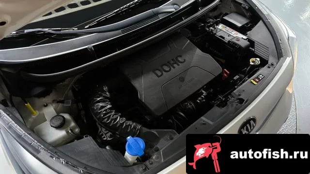 Kia morning All New Morning (JA) 2018 года - вид 6