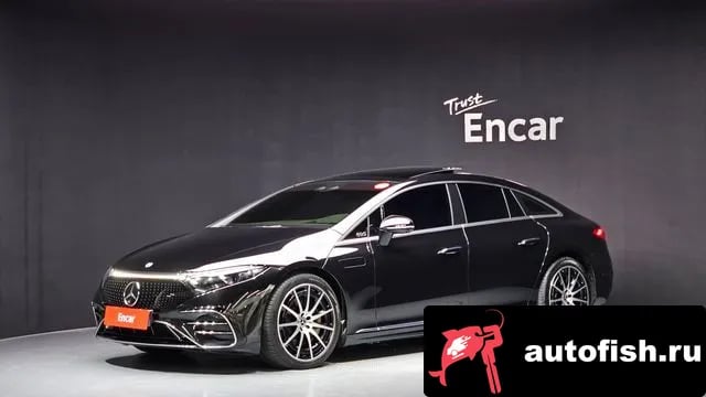 Mercedes-Benz EQS EQS V297 2022 года - вид 1