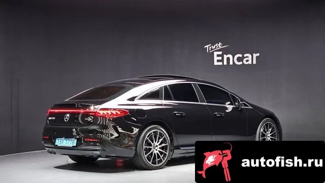 Mercedes-Benz EQS EQS V297 2022 года - похожие автомобили