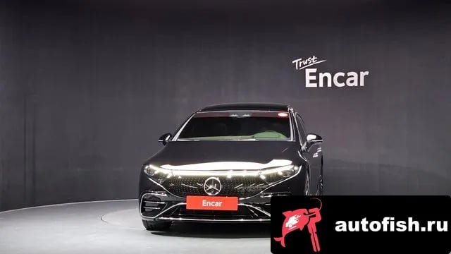 Mercedes-Benz EQS EQS V297 2022 года - вид 3