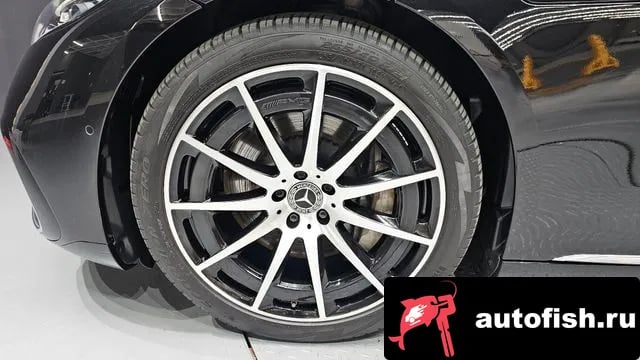Mercedes-Benz EQS EQS V297 2022 года - вид 5