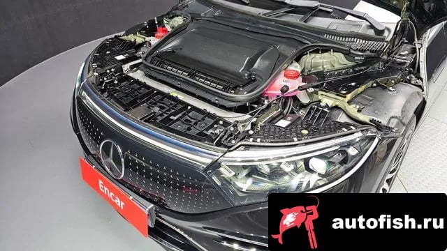 Mercedes-Benz EQS EQS V297 2022 года - вид 6
