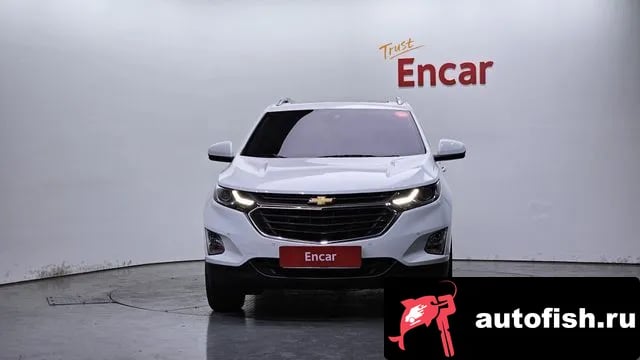 Chevrolet (GM Daewoo) Equinox Equanox 2019 года - вид 3