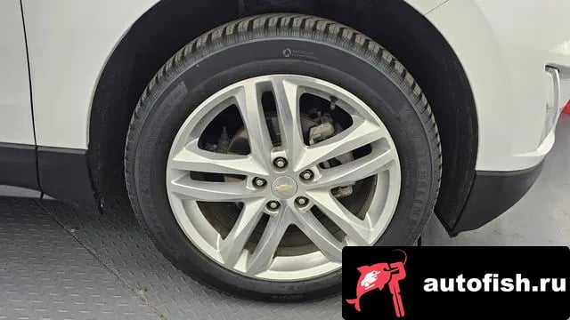 Chevrolet (GM Daewoo) Equinox Equanox 2019 года - вид 5