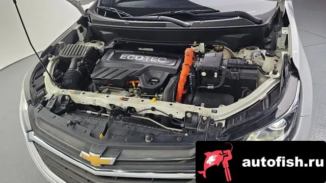 Chevrolet (GM Daewoo) Equinox Equanox 2019 года - вид 6