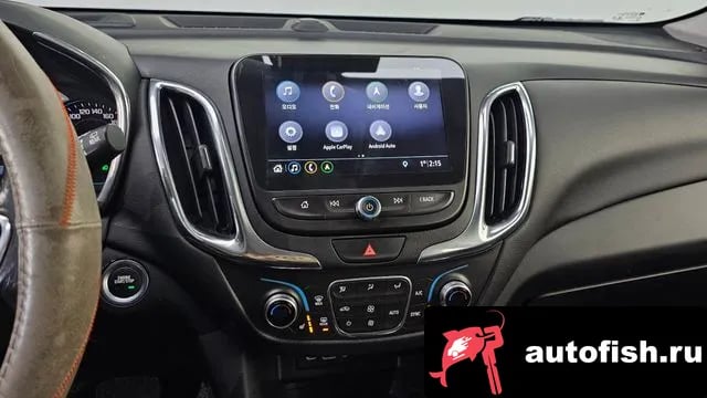 Chevrolet (GM Daewoo) Equinox Equanox 2019 года - похожие автомобили