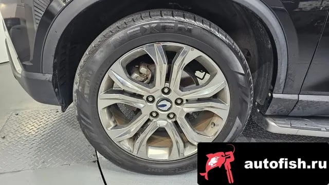 KG Mobility (Ssangyong) Rexton G4 Rexton 2017 года - вид 5