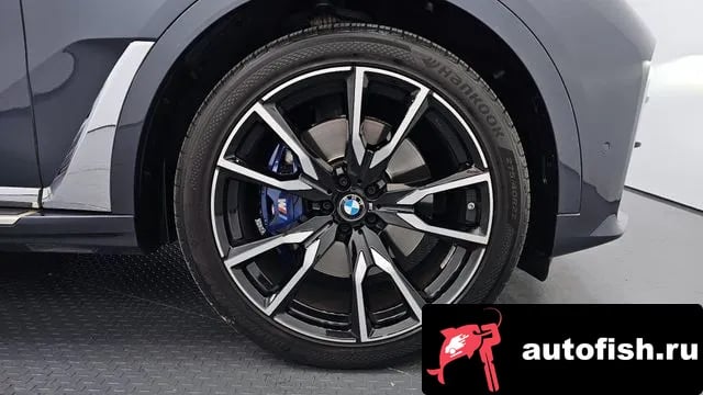 BMW X7 X7 (G07) 2021 года - похожие автомобили