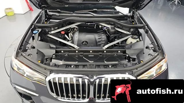 BMW X7 X7 (G07) 2021 года - вид 6