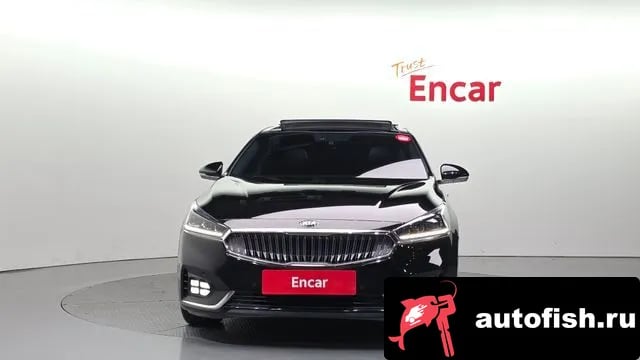 Kia K7 Come New K7 2018 года - вид 3