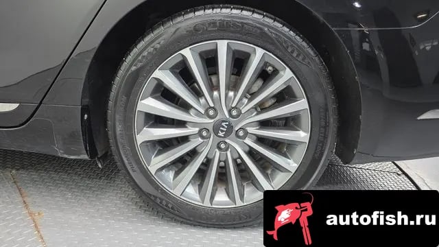 Kia K7 Come New K7 2018 года - вид 5