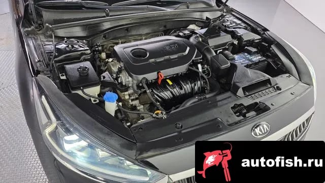 Kia K7 Come New K7 2018 года - вид 6